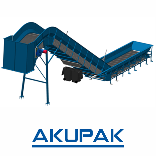 Akupak Conveyors